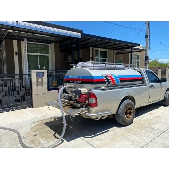 นพดลน้ำจืด น้ำเค็ม (บริการรถส่งน้ำชลบุรี) - รถส่งน้ำจืดส่งน้ำประปา ชลบุรี