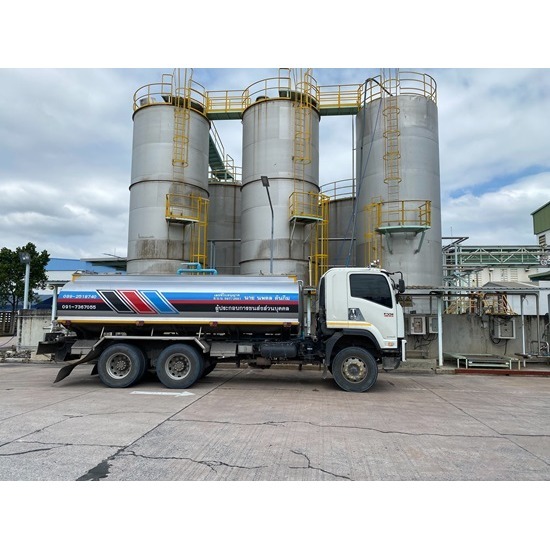 รถส่งน้ำสำหรับโรงงาน ชลบุรี รถส่งน้ำสำหรับโรงงาน ชลบุรี  รถน้ำประปา 