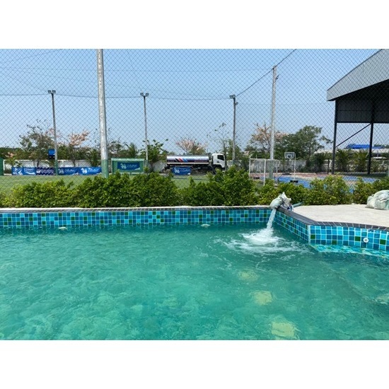 นพดลน้ำจืด น้ำเค็ม (บริการรถส่งน้ำชลบุรี) - รับเติมน้ำสระว่ายน้ำ สโมสร บ้านจัดสรร